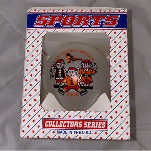 Topperscot 2008 Orioles Ornament 🎄
